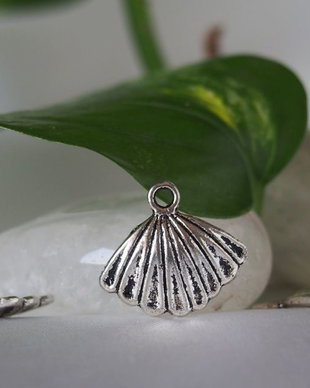 Charm argintat 12x17mm (1)