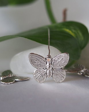 Charm argintat 14x18mm (1)