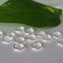 Zale argintate 10mm (2)