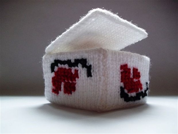 Cutie tricotata