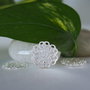 Charm argintat 15mm (1)