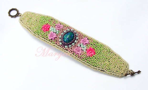 Pastel - bratara REZERVAT