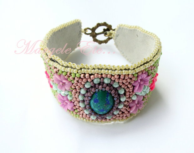Pastel - bratara REZERVAT