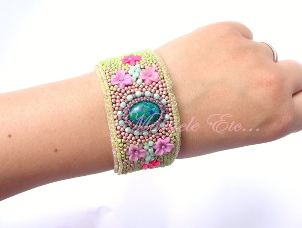 Pastel - bratara REZERVAT