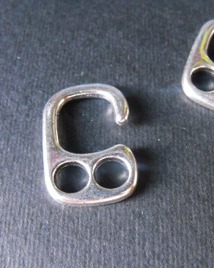 INCHIZATOARE PENTRU SNURURI - 25 X 17 MM