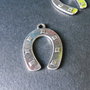 PANDANTIV POTCOAVA - 29 X 22 MM