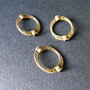 DISTANTIER BRONZ PENTRU MARGELE - 19 X 15 MM