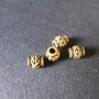 DISTANTIER BRONZ - 7 X 6 MM