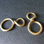 LINK BRONZ INFINIT - 30 X 17 MM