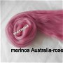 lana fina Australia-rose-25g