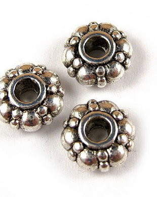Distantier metalic, 8x3.5 mm