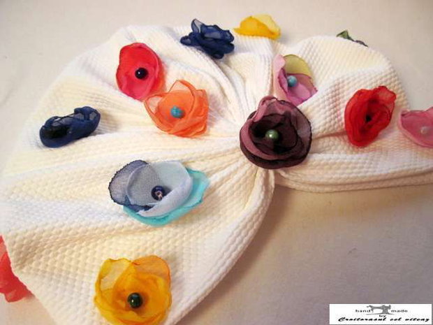 Turban pentru fetite