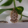 Drop alama antichizata 15x28mm (1per)