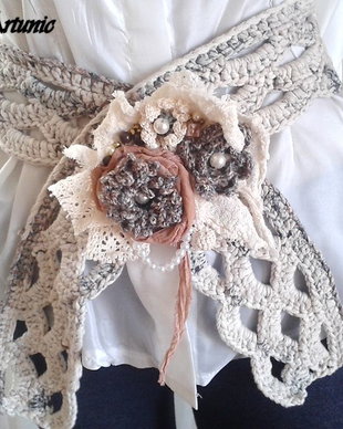 Brau/Centura Romantic Girl