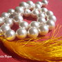 Perle albe tip Mallorca aprox 12 mm