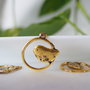 Pandantiv auriu 20x22mm (2)