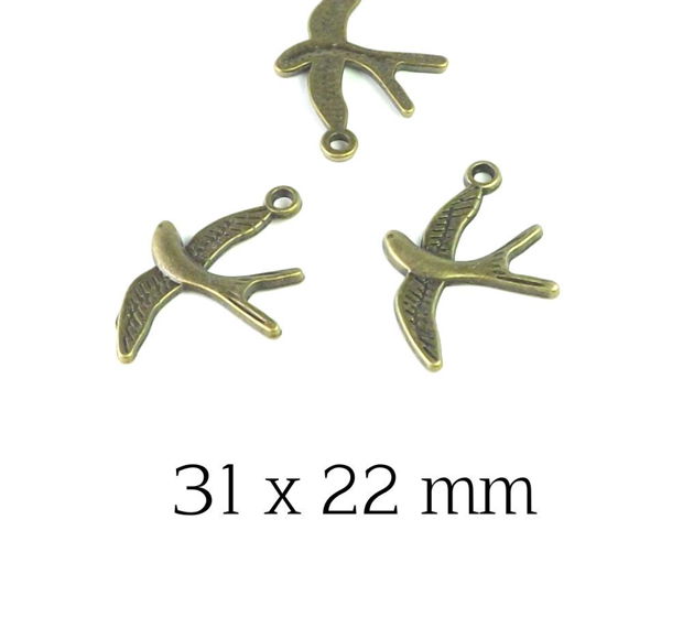 Charm 31 x 22 mm