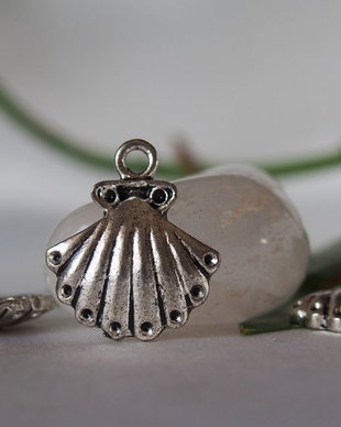 Charm argintat 16x17mm (1)