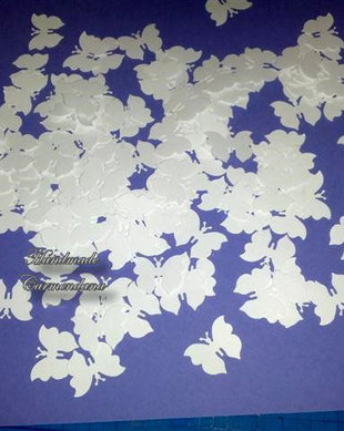 Confetti fluturasi