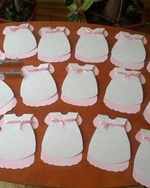 Invitatie rochita