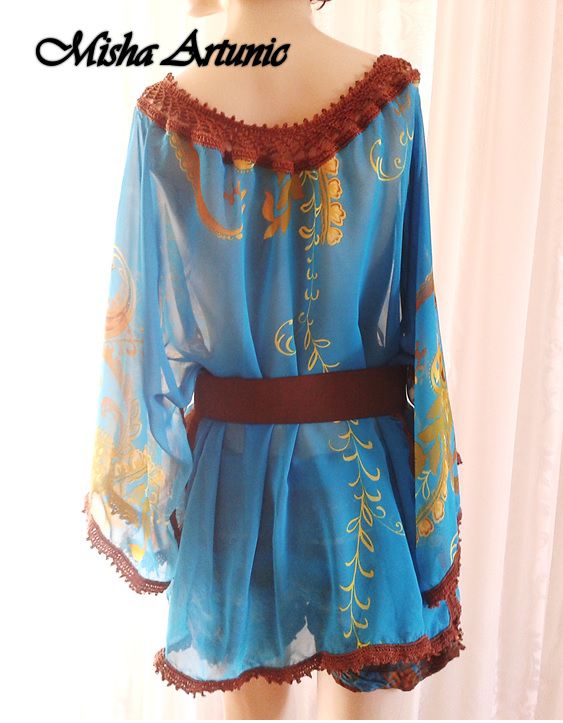 Bluza de vara - Recif