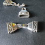 INCHIZATOARE SNURURI - 34 X 13 X 6 MM