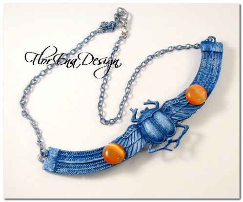 Scarabeul egiptean 2 # F1158