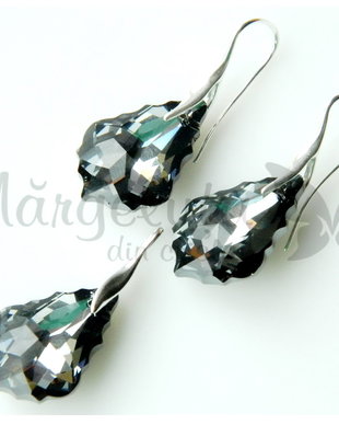 Set Baroque - Silver Night