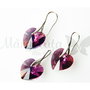 Set Swarovski Inimioare