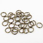 10b zale finisaj bronz 8x1mm (BZ286)