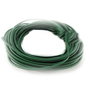 1m Snur piele naturala verde - 2mm ( SRG4 27)