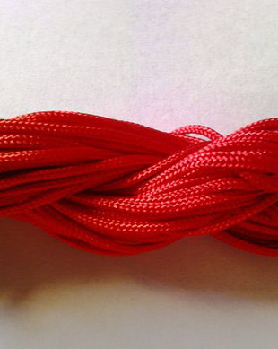 LF138 - (1m) fir nylon albastru
