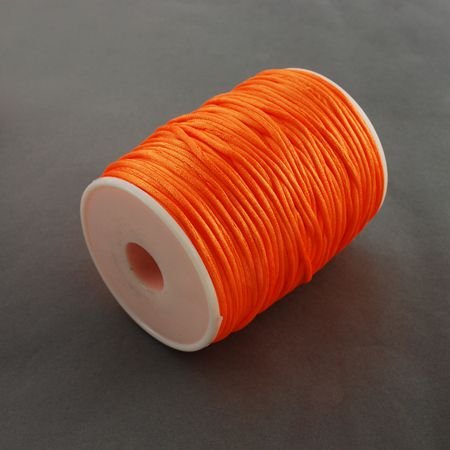 LF139 - (1m) fir nylon portocaliu