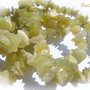 ( 15 cm) Jad chips-uri aprox 1.5-4x5-9 mm