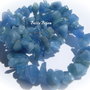 (15 cm) Calcedonie chips-uri aprox 1.5-4x5-9 mm