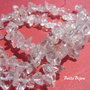 (15 cm) Cristal de stanca chips-uri aprox 2.5-4x5-9 mm
