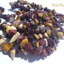 (15 cm) Jasp mookaite chips-uri aprox 2-5x5-10 mm