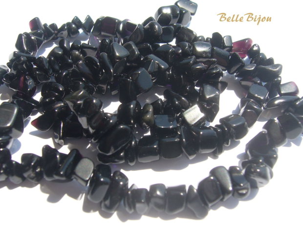 (15 cm) Onix chips-uri aprox 1.5-4x5-8 mm