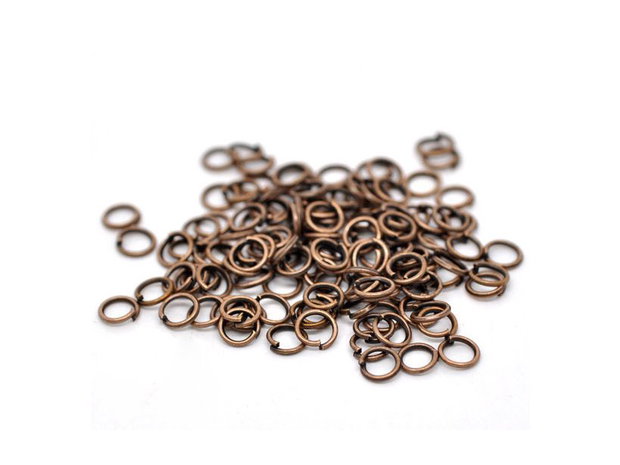 10b zale finisaj cupru 7x0,7mm (KRIK 002)