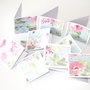 Mini cards