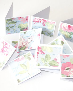 Mini cards