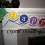 Ghirlanda decorativa / Banner
