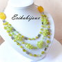 Set verde lime