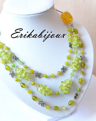 Set verde lime