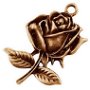 LPC4 - pandantiv trandafir