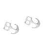 Inchizatoare ancora bratara piele  20x14mm SALAK 023