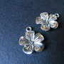 PANDANTIV FLOARE - 23 X 19 MM