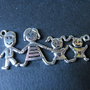 LINK - FAMILIE - 56 X 27 MM