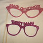 Props ochelari/ Decoratiuni