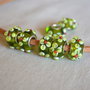 1b rondele sticla lampwork 17x10mm (SALAK 72)